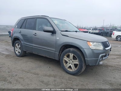 SUZUKI GRAND VITARA 2007