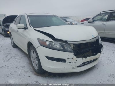 HONDA CROSSTOUR 2012