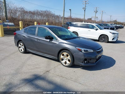 SUBARU IMPREZA 2020
