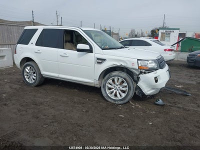 LAND ROVER LR2 2013