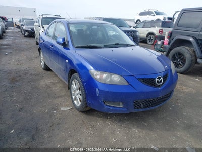 MAZDA Z 2009