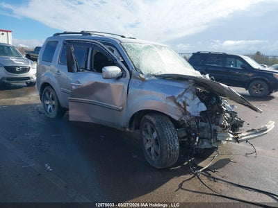 HONDA PILOT 2014
