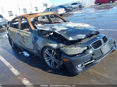 BMW 328I 2012