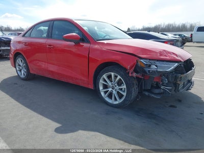 AUDI A3 2026