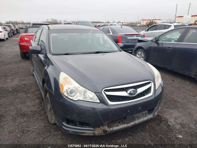 SUBARU LEGACY 2011