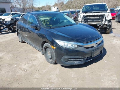 HONDA CIVIC 2016