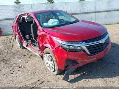 CHEVROLET EQUINOX 2023