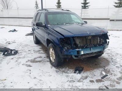 JEEP GRAND CHEROKEE L 2000