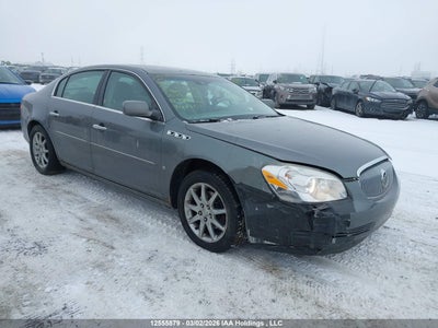 BUICK LUCERNE 2008