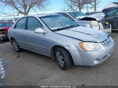 KIA SPECTRA 2006