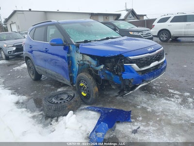 KIA SELTOS 2023