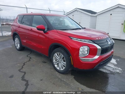 MITSUBISHI OUTLANDER 2024