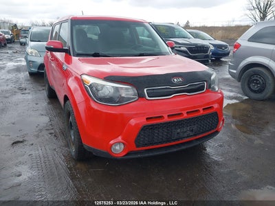 KIA SOUL 2016