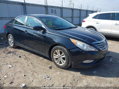 HYUNDAI SONATA 2011