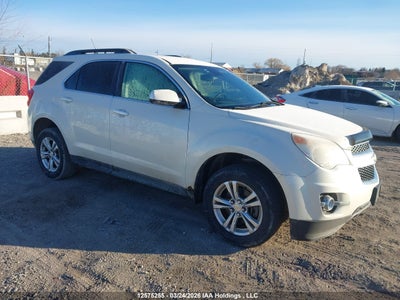 CHEVROLET EQUINOX 2013