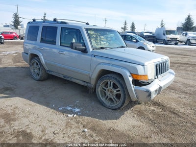 JEEP COMMANDER 2006