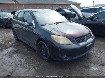 TOYOTA MATRIX 2005
