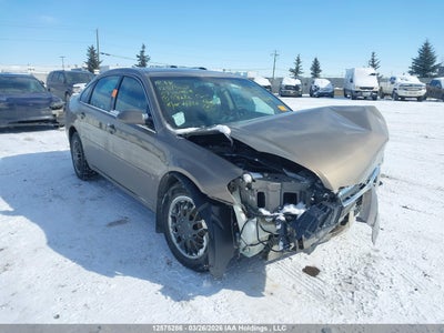 CHEVROLET IMPALA 2007