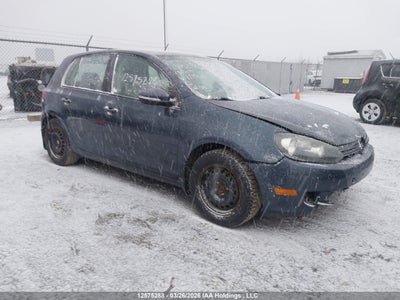 VOLKSWAGEN GOLF 2013