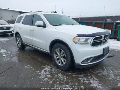 DODGE DURANGO 2015