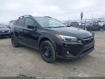 SUBARU CROSSTREK 2018