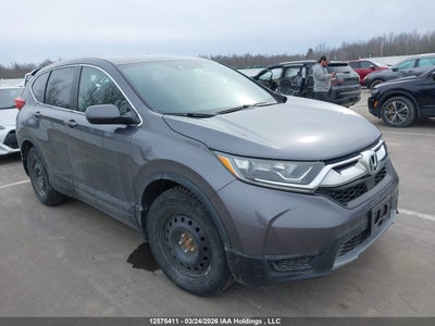 HONDA CR-V 2018