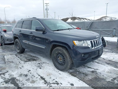 JEEP GRAND CHEROKEE L 2013