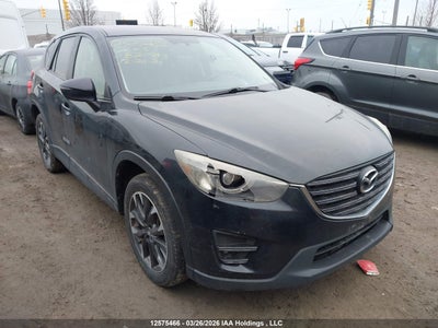 MAZDA GT 2016