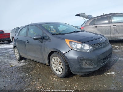 KIA RIO 2015