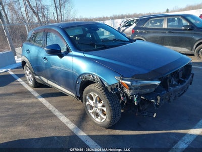 MAZDA CX-3 2019