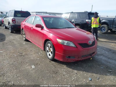 TOYOTA CAMRY 2007