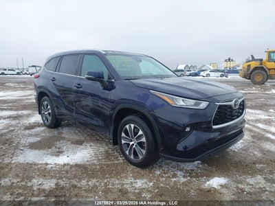 TOYOTA HIGHLANDER 2021