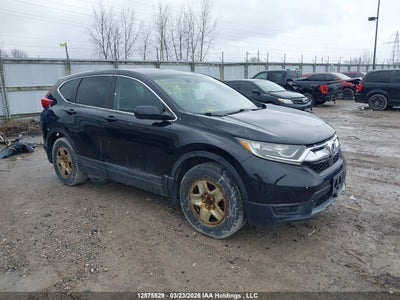 HONDA CR-V 2017