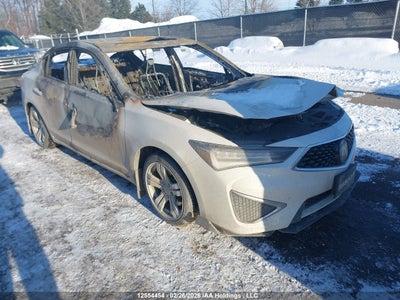 ACURA ILX 2019