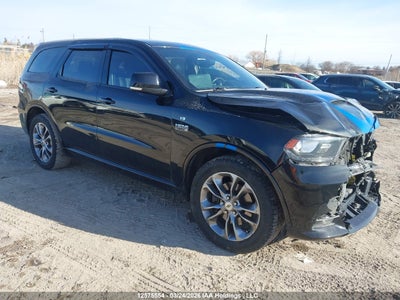 DODGE DURANGO 2019