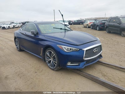 INFINITI Q60 2017