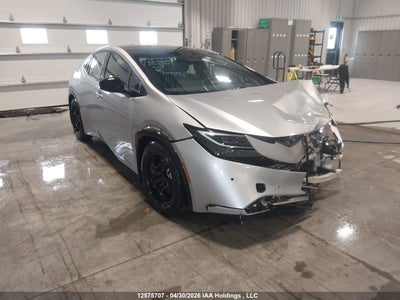 TOYOTA PRIUS PLUG-IN HYBRID 2025