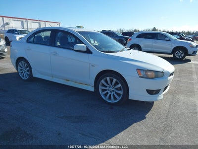 MITSUBISHI LANCER 2010