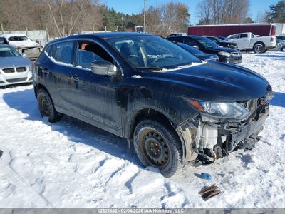 NISSAN QASHQAI 2019