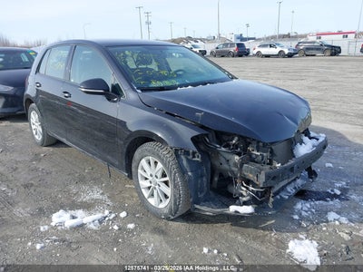 VOLKSWAGEN GOLF 2015