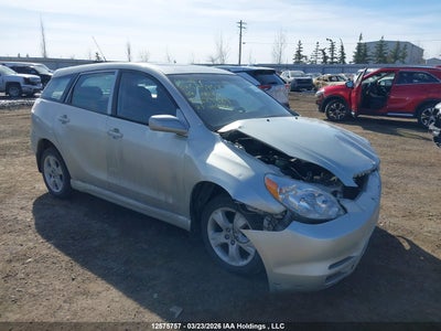 TOYOTA MATRIX 2004