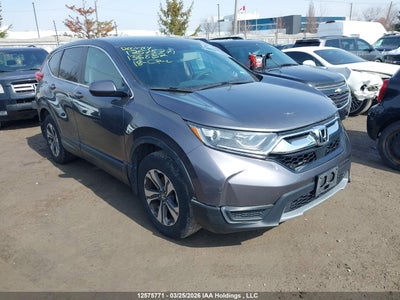 HONDA CR-V 2018