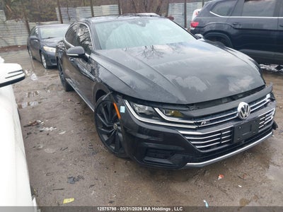 VOLKSWAGEN ARTEON 2020