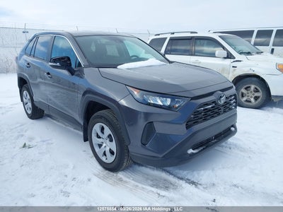 TOYOTA RAV4 2024