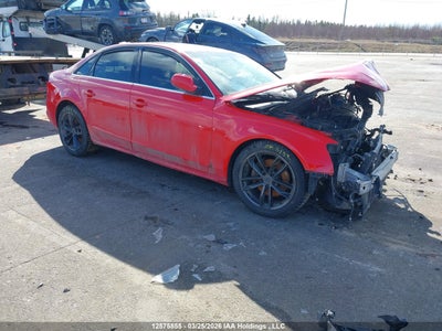 AUDI A4 2013