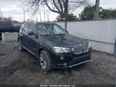 BMW XD 2016