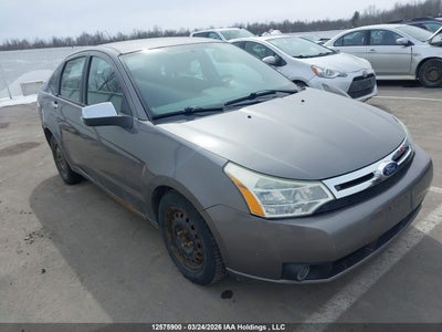FORD FOCUS 2011