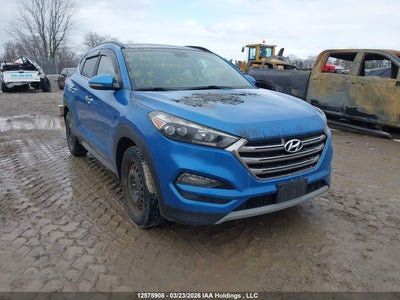 HYUNDAI TUCSON 2017