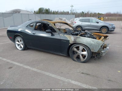 DODGE CHALLENGER 2015