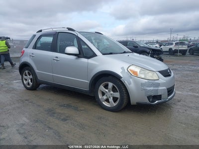 SUZUKI SX4 2011